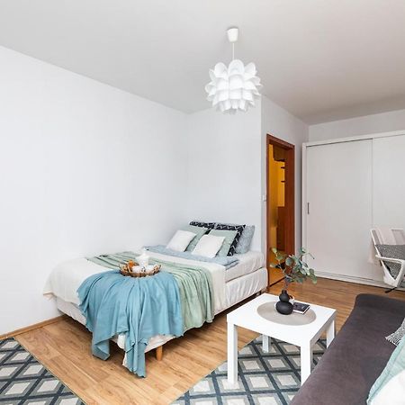 Superapart Stanow Zjednoczonych 72 Apartment Варшава Екстериор снимка