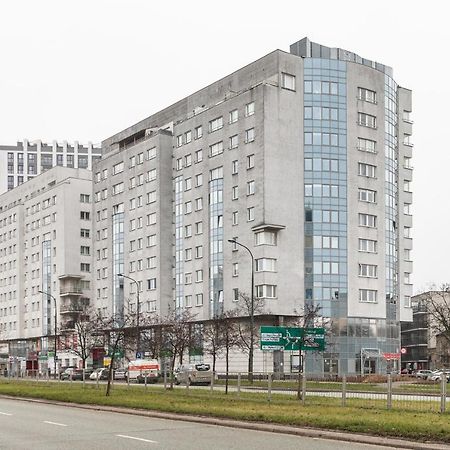 Superapart Stanow Zjednoczonych 72 Apartment Варшава Екстериор снимка