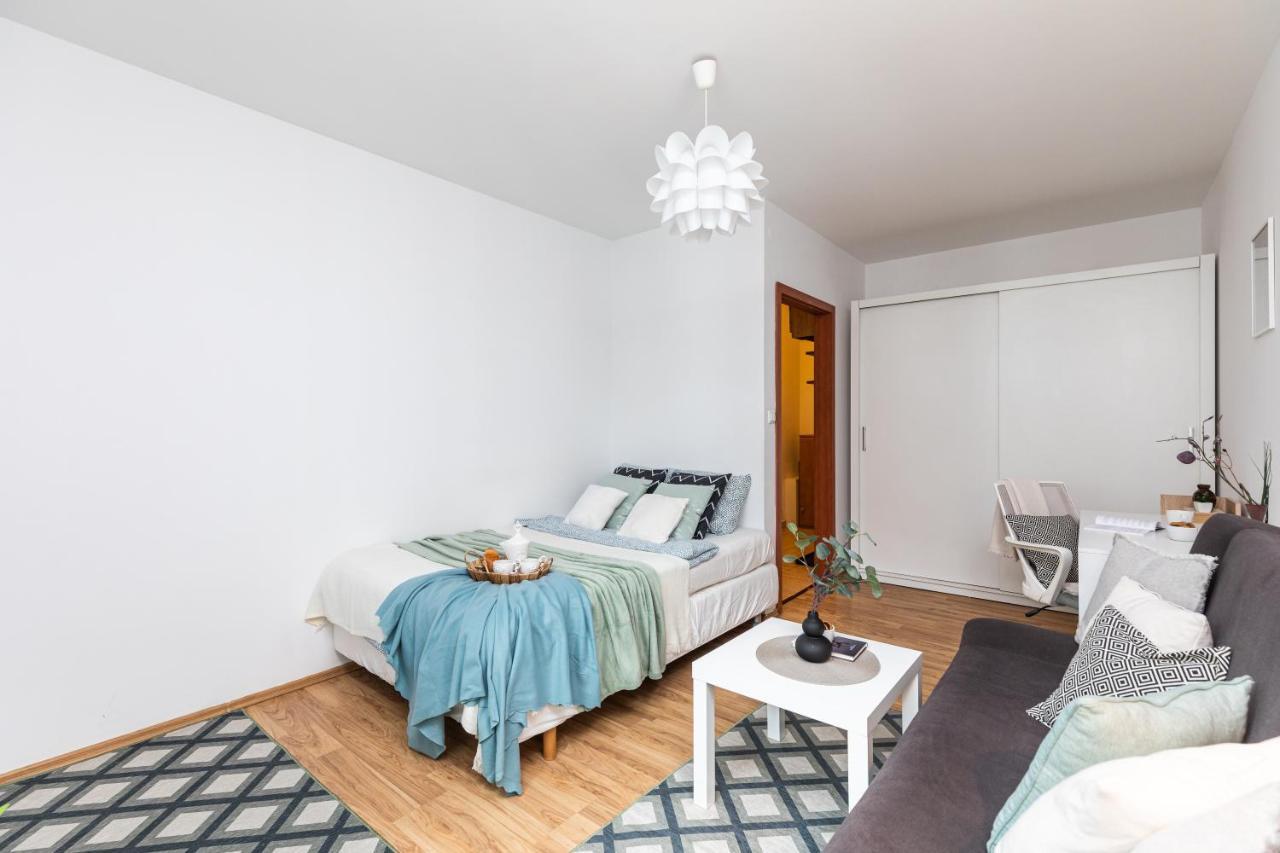 Superapart Stanow Zjednoczonych 72 Apartment Варшава Екстериор снимка