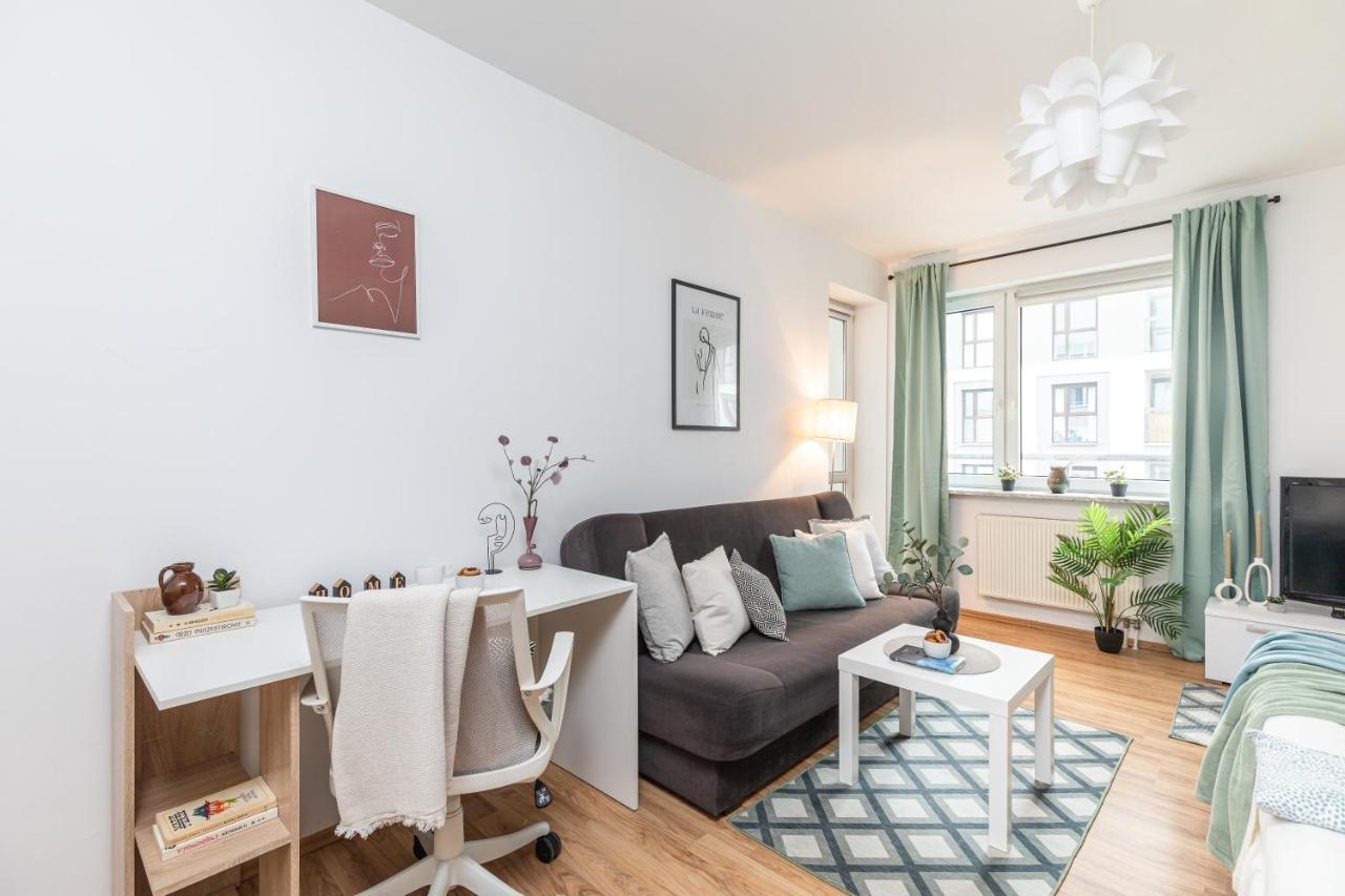 Superapart Stanow Zjednoczonych 72 Apartment Варшава Екстериор снимка